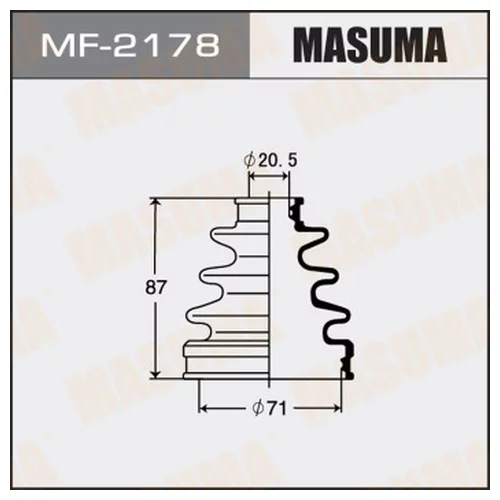   MASUMA MF-2178 MF-2178