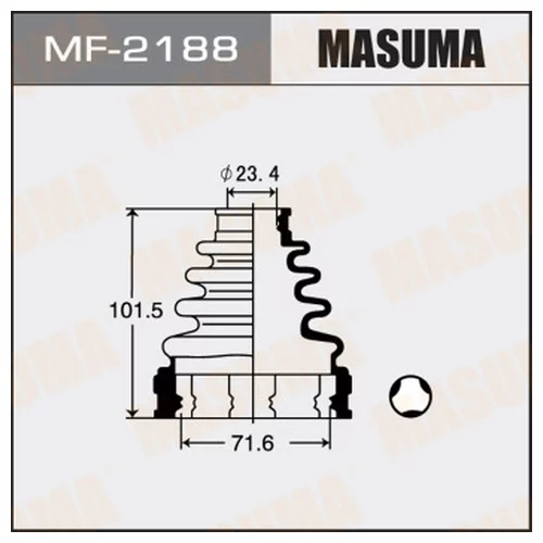   MASUMA MF2188