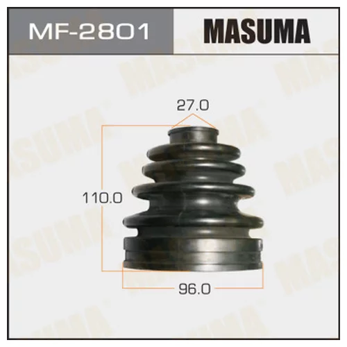   MASUMA MF-2801  LAND CRUISER/ #J100 MF-2801