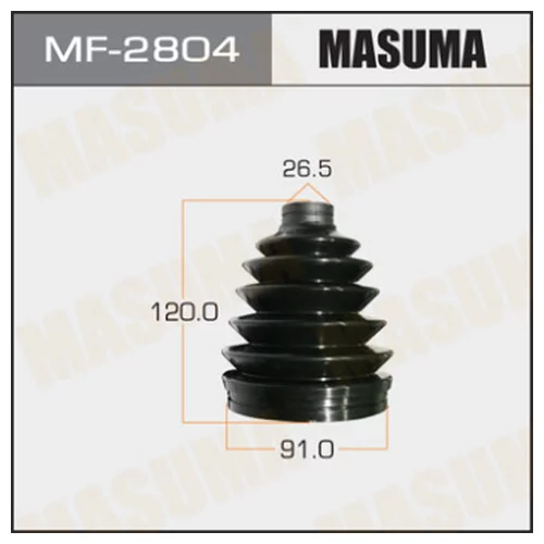   MASUMA MF-2804  PAJERO/ V64W, V65W, V68W, V73W, V78W FRONT OUT MF2804