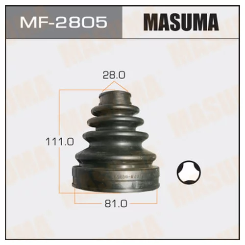    MASUMA MF-2805  HILUX SURF/ #N215/ LAND CRUISER PRADO/ #J120 MF2805