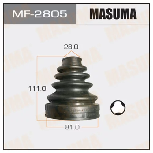   MASUMA MF-2805  HILUX SURF/ #N215/ LAND CRUISER PRADO/ #J120 MF2805