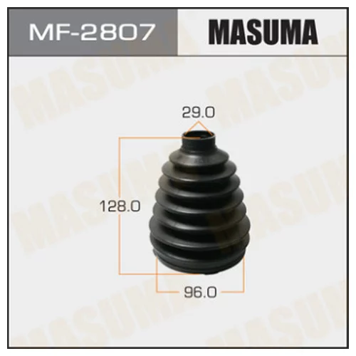 MASUMA MF-2807 MURANO / KWZ50, VQ35DE front out MF2807 MASUMA