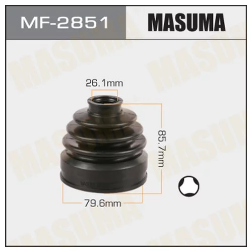   MF-2851 MASUMA