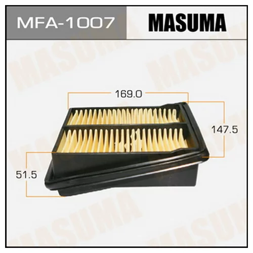     - 884V MASUMA  (1/40) MFA-1007