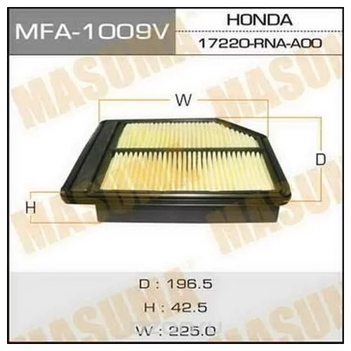     - 886V MASUMA  (1/40) MFA1009