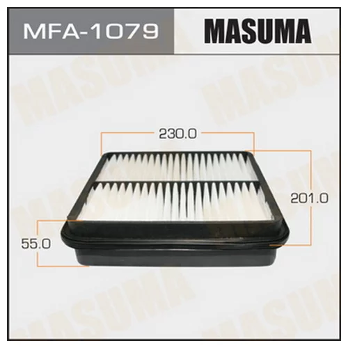     - 956 MASUMA  (1/40) MFA-1079