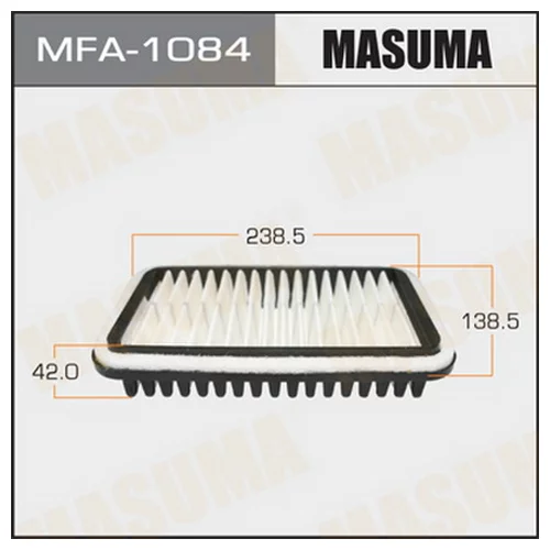     - 961 MASUMA  (1/40) MFA-1084