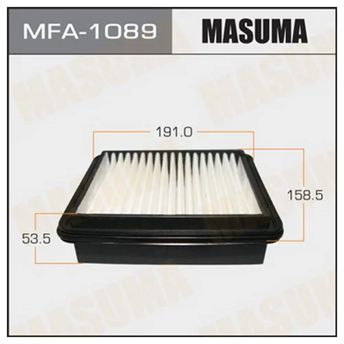     - 966 MASUMA  (1/40) MFA-1089