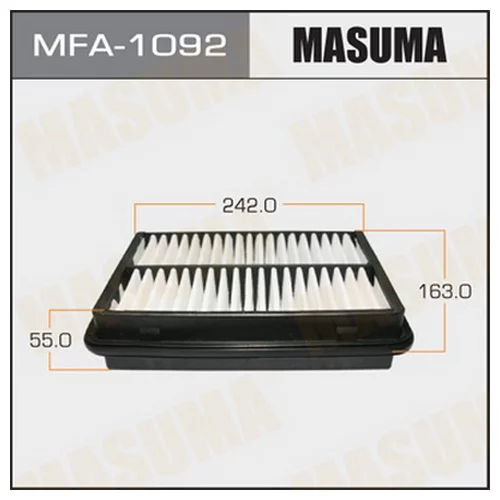     - 969 MASUMA  (1/40) MFA-1092