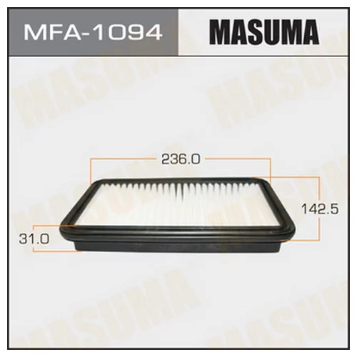     - 971 MASUMA  (1/40) MFA-1094