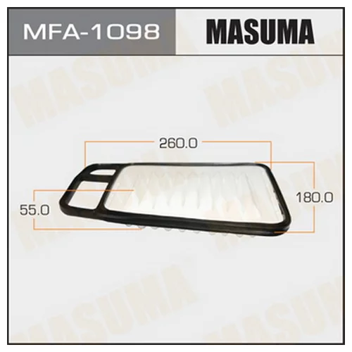   A-975 MASUMA (1 40) MFA1098