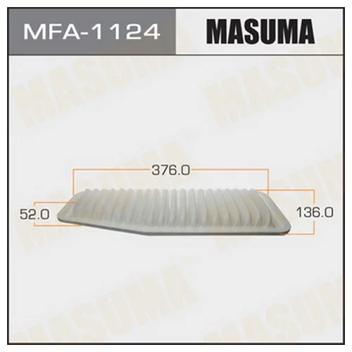     - 1001 MASUMA  (1/20) MFA-1124