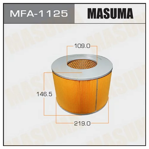     - 1002 MASUMA  (1/12)         MFA-1125