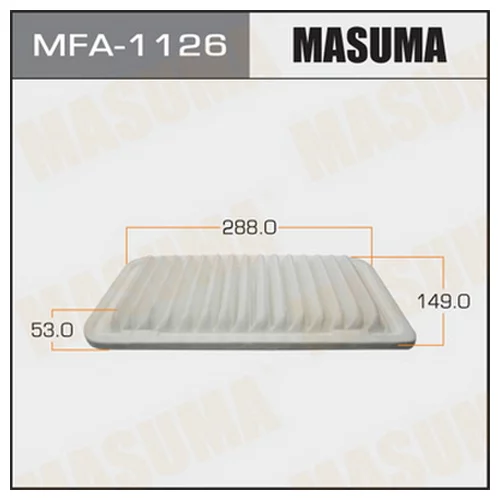     - 1003 MASUMA  (1/40) MFA-1126