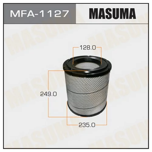     - 1004 MASUMA  (1/8)         MFA-1127