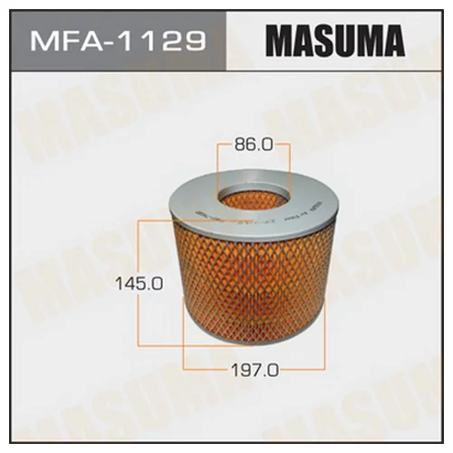     - 1006 MASUMA  (1/18) MFA-1129