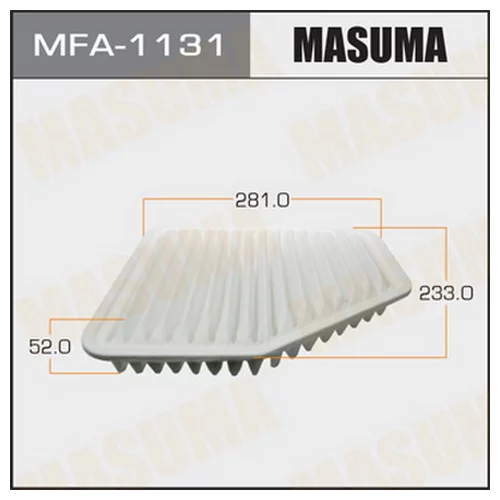     - 1008 MASUMA  (1/40) MFA-1131