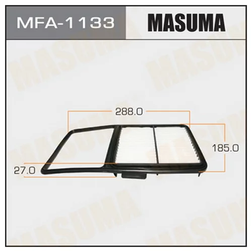     - 1010 MASUMA  (1/40) MFA-1133