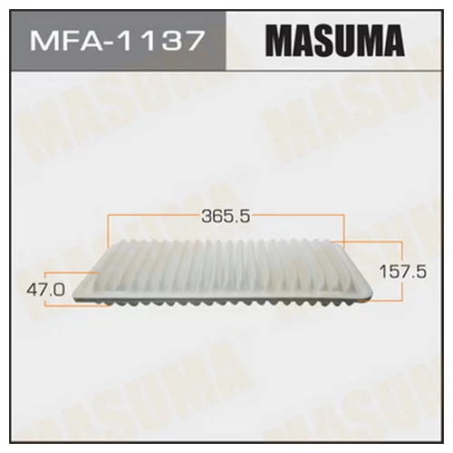     - 1014 MASUMA  (1/20)  MFA-1137