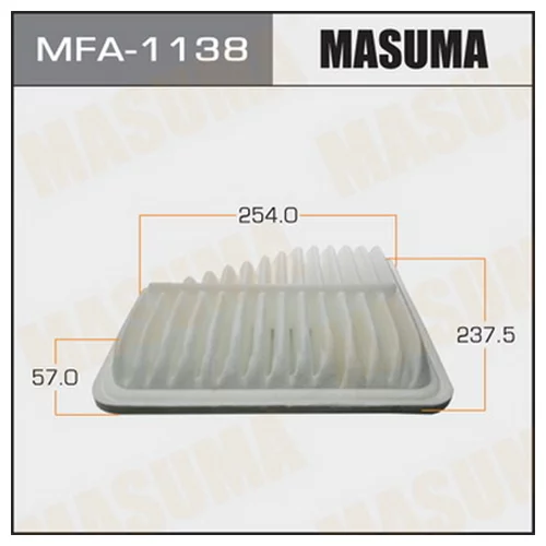     - 1015 MASUMA  (1/40) MFA-1138