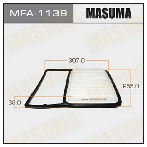     - 1016 MASUMA  (1/40) MFA-1139