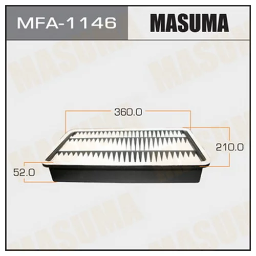     - 1023 Masuma  (1/20) MFA-1146 MASUMA