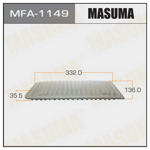     A-1026  MASUMA  (1/20) MFA1149
