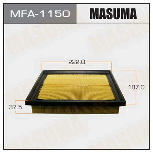     - 1027 MASUMA  (1/40) MFA1150