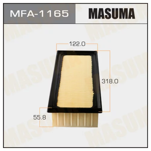  MASUMA MFA1165