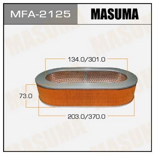    - 2002 MASUMA  (1/10) MFA-2125