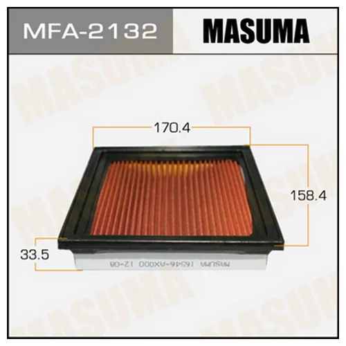    - 2009 MASUMA  (1/40) MFA2132