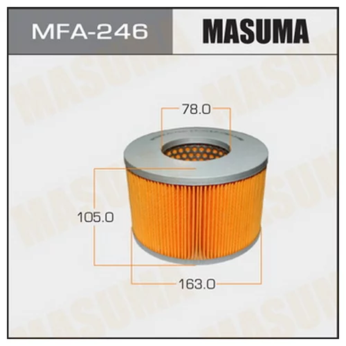     - 123 MASUMA MFA-246