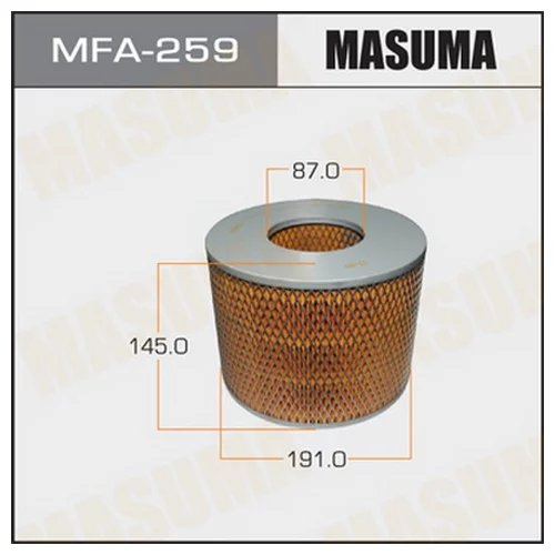     - 136 MASUMA,  -120  (1/12)          MFA-259