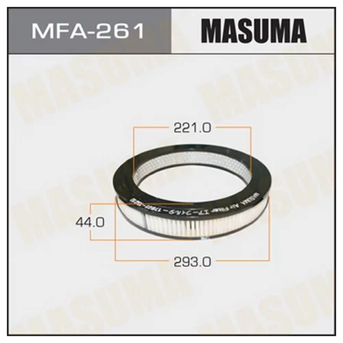     - 138 MASUMA MFA-261