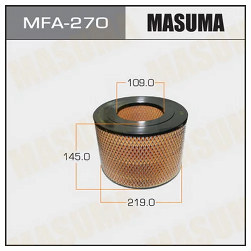     - 147 MASUMA  (1/16) MFA-270