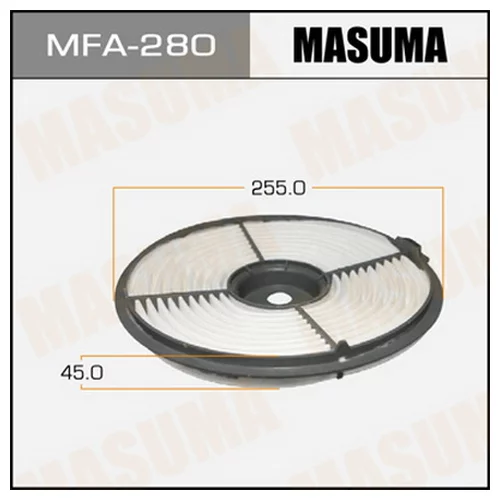     - 157 MASUMA  (1/40) MFA-280