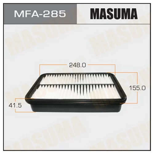     - 162 MASUMA  (1/40) MFA-285