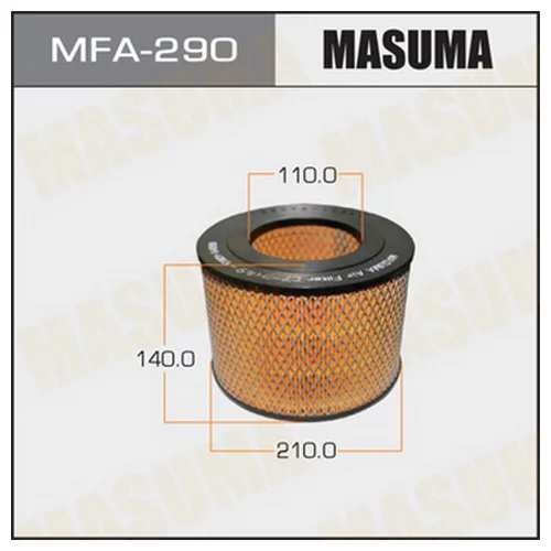     - 167 Masuma  (1/16)           MFA-290 MASUMA