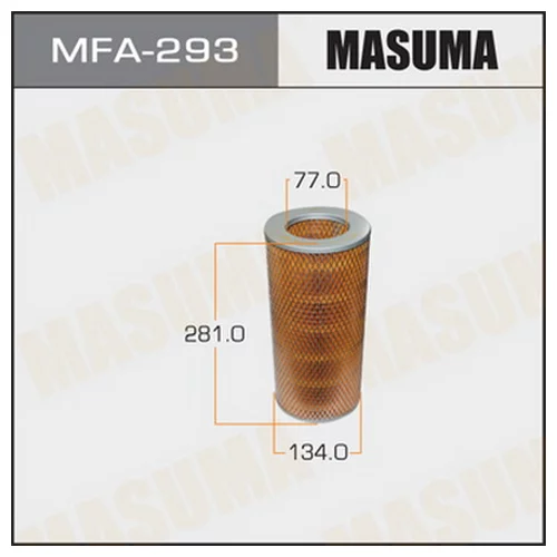     - 170 MASUMA  (1/20) MFA-293