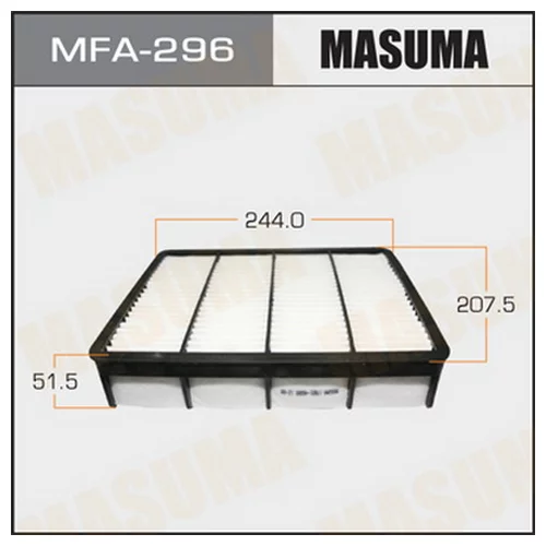     - 173 MASUMA  (1/40) MFA-296