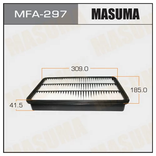     - 174 MASUMA  (1/40) MFA-297