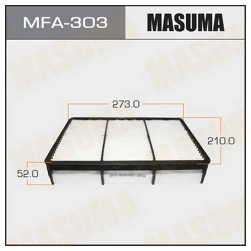     - 180 Masuma  (1/40) MFA-303 MASUMA