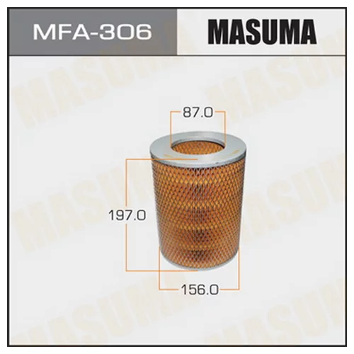     - 183 MASUMA  (1/20)         MFA-306