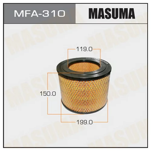     - 187 MASUMA  (1/18)         MFA-310
