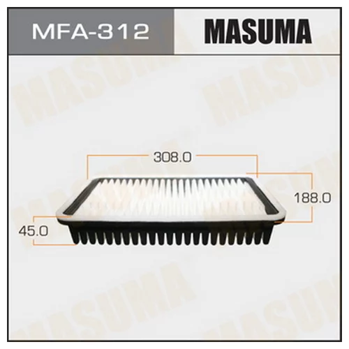     - 189 MASUMA  (1/20) MFA-312