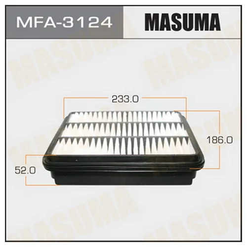     - 3001 MASUMA  (1/40) MFA-3124