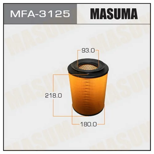     - 3002 MASUMA  (1/18)         MFA-3125