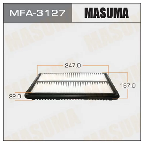    - 3004 MASUMA  (1/40) MFA-3127