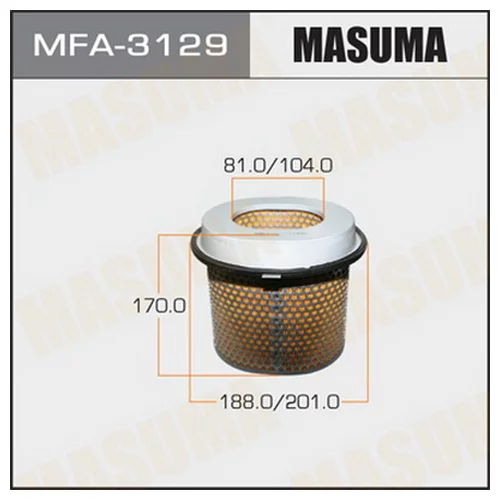   - 3006  MFA-3129 MASUMA